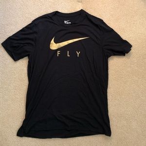 Nike Fly Men’s T-Shirt Size L